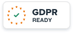 GDPR Ready